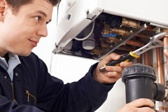 only use certified Tore heating engineers for repair work